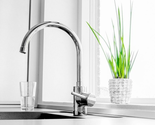 Plombier : Installation de robinets